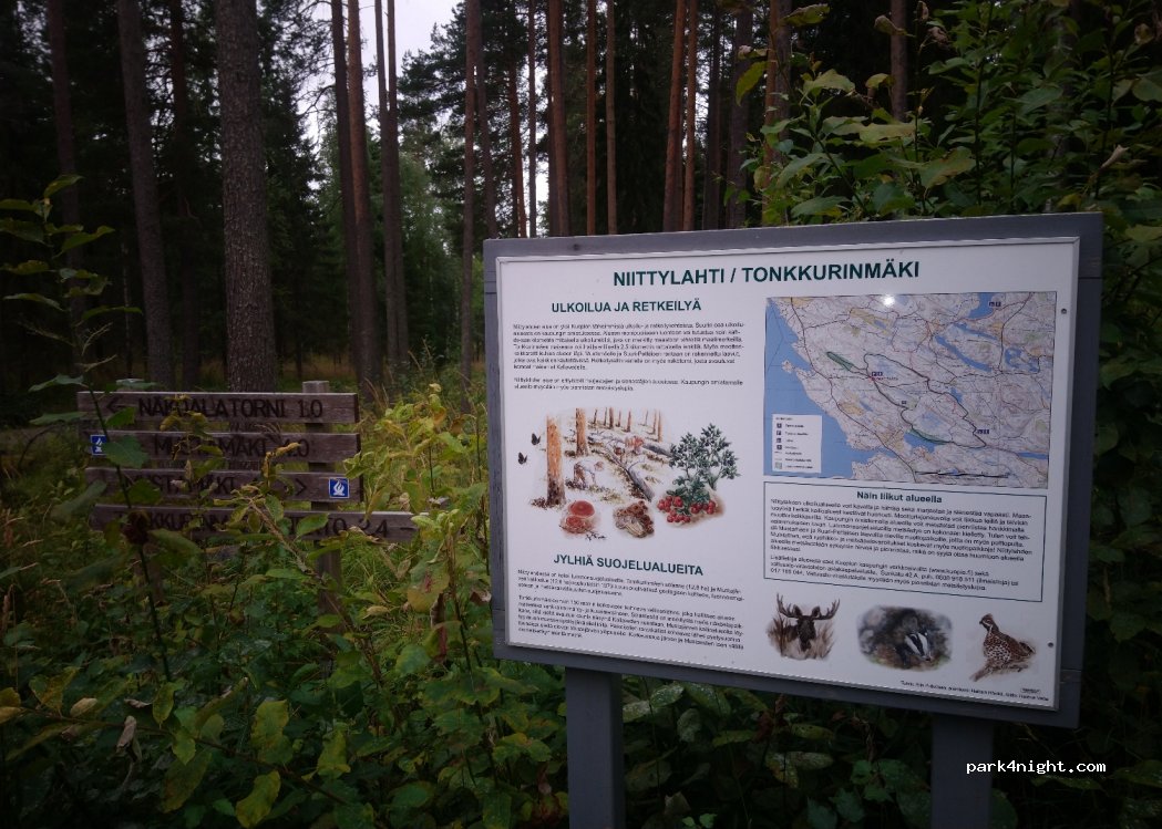 (71130) Kuopio - 100 Niittylahdentie — foto