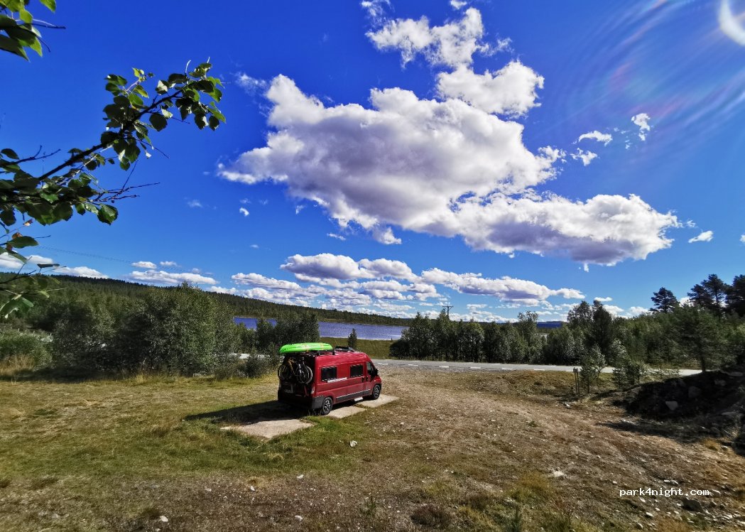 (840 94) Tännäs - Unnamed road — foto 2