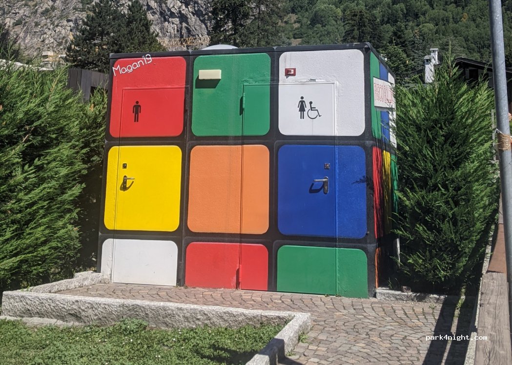 (11013) Courmayeur - 22A Strada del Villair — foto
