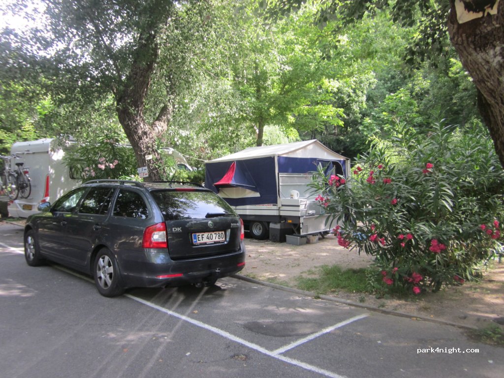 Camping Le Colombier — foto 4