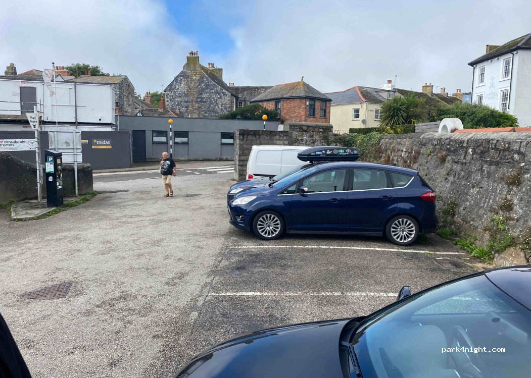 (TR18 2PB) Penzance - 1 Saint Clare Street — foto