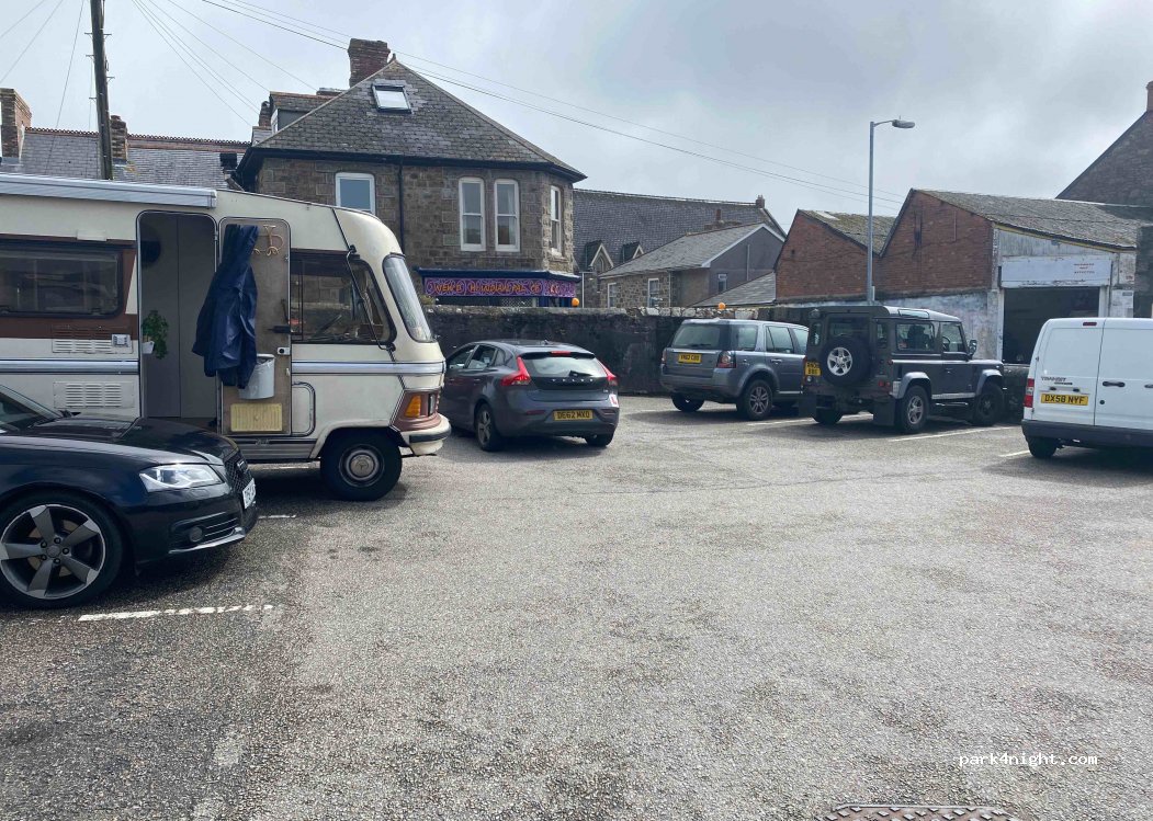(TR18 2PB) Penzance - 1 Saint Clare Street — foto 2