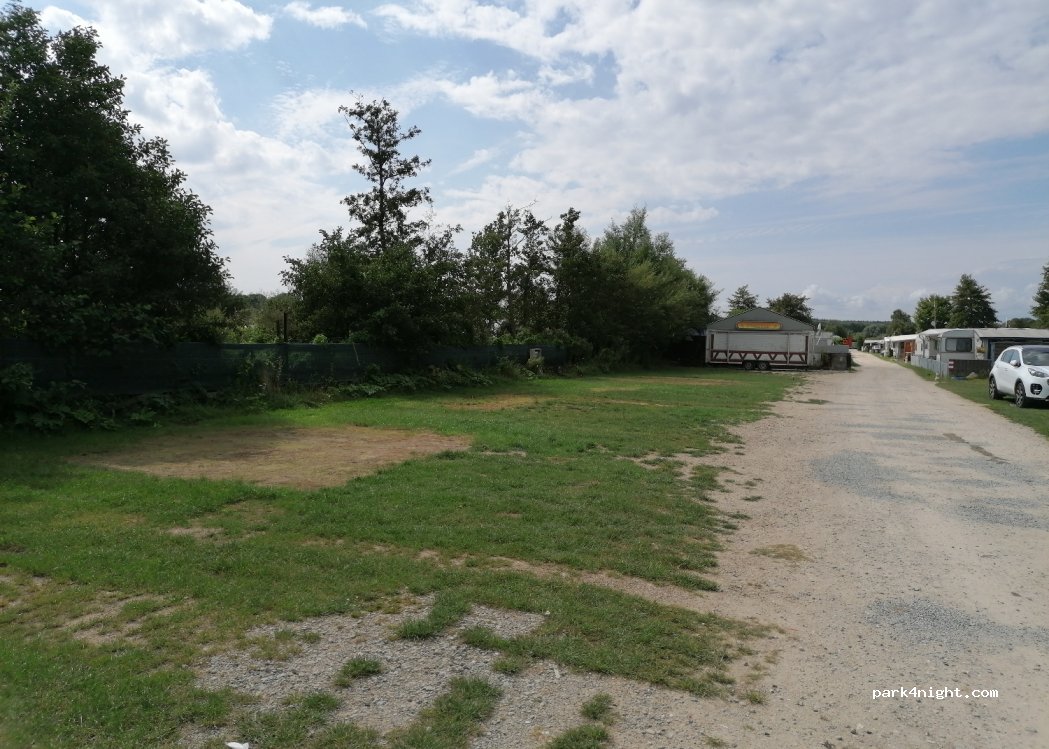 NEPTUN Campingplatz — foto