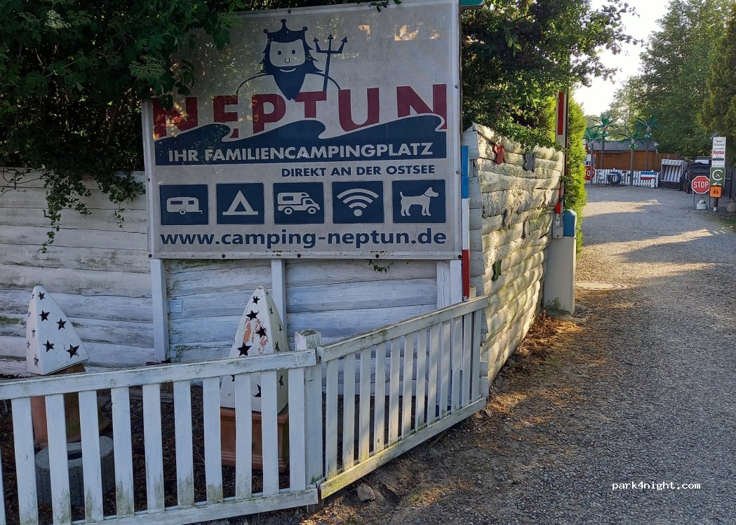 NEPTUN Campingplatz — foto 3