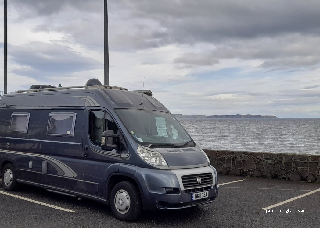 (BT54 6BT) Ballycastle - 26 Bayview Road — foto