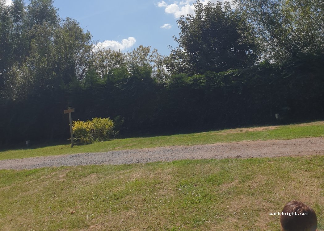 Camping Pont Charlet — foto