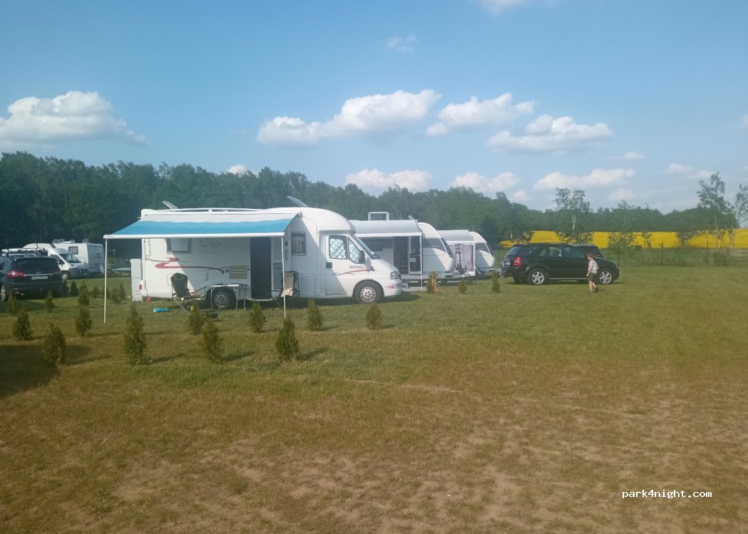 Camping Park Mazury — foto 4
