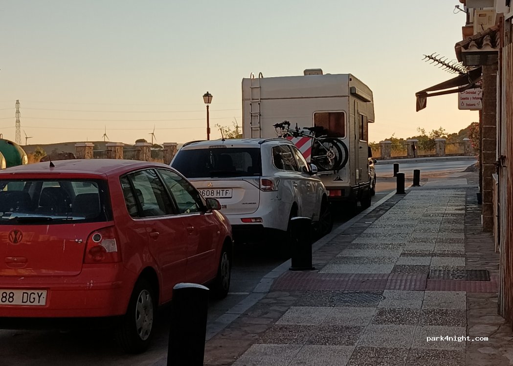 (11180) Alcalá de los Gazules - 50 Paseo de la Playa — foto