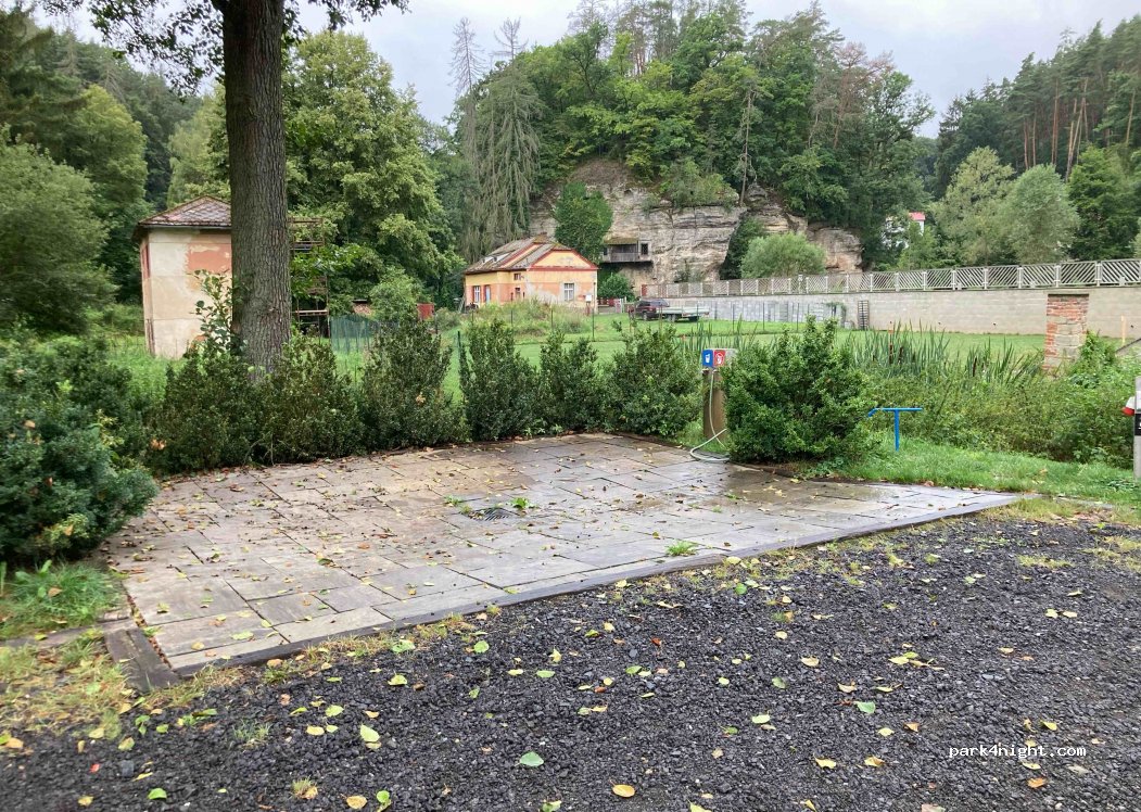 penzion a kemp Harasov — foto 4