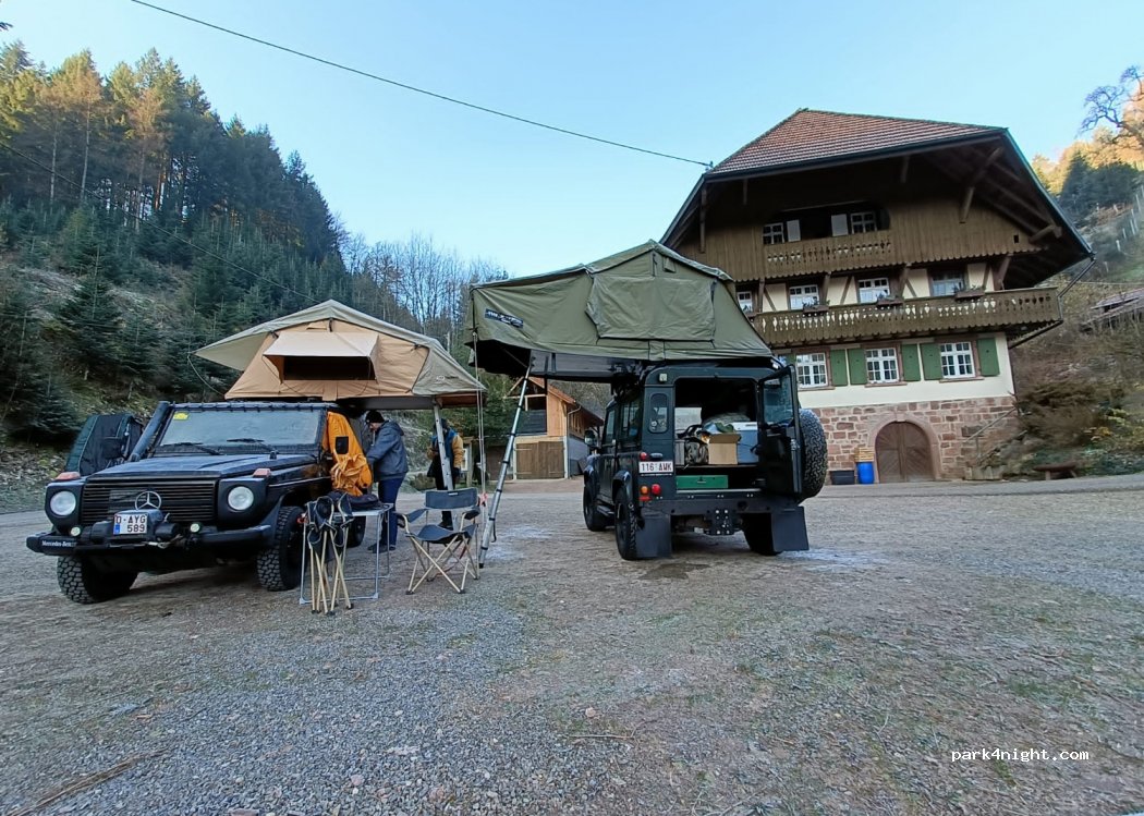 Wohnmobilstellplatz Serrerhof — foto 2
