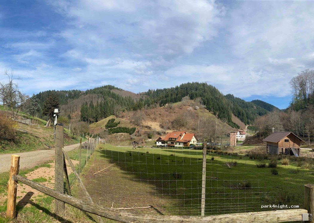 Wohnmobilstellplatz Serrerhof — foto 3