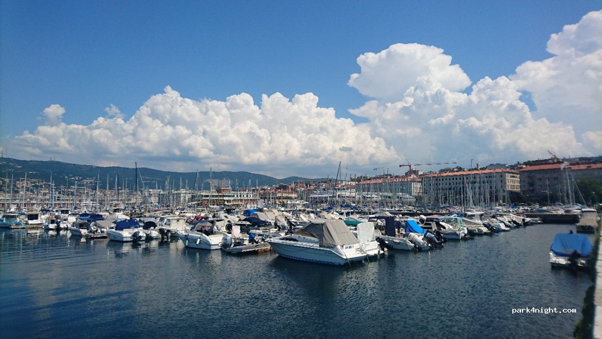 (34123) Trieste - 12 Via Ottaviano Augusto — foto 2