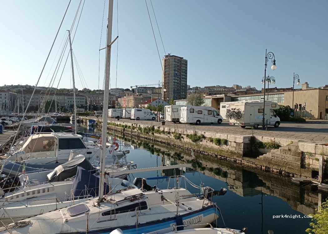 (34123) Trieste - 12 Via Ottaviano Augusto — foto 3