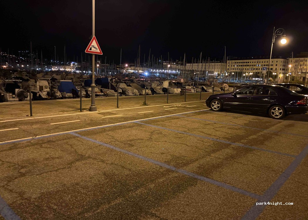 (34123) Trieste - 12 Via Ottaviano Augusto — foto 4