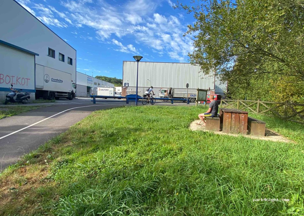 (20180) Oiartzun - 5 Talaia Poligonoa Poligonoa — foto 4