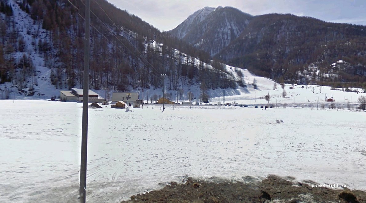 (05470) Aiguilles - D947 — foto