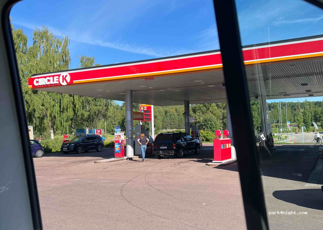 (794 34) Orsa - 2 Lissvägen — foto