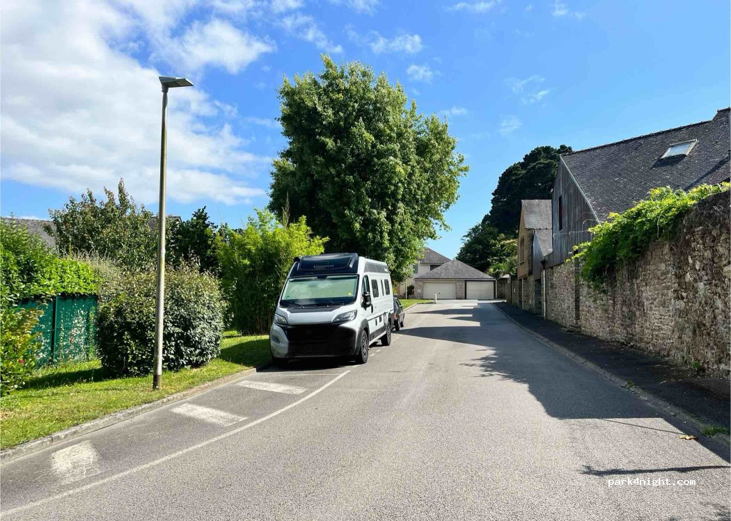 (56000) Vannes - 8 Rue des Espaliers de Limoges — foto 3