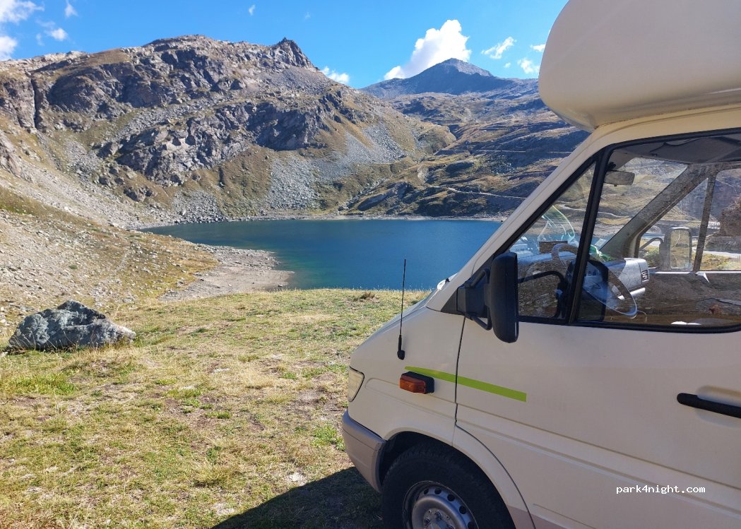 (10080) Ceresole reale - SP50 — foto