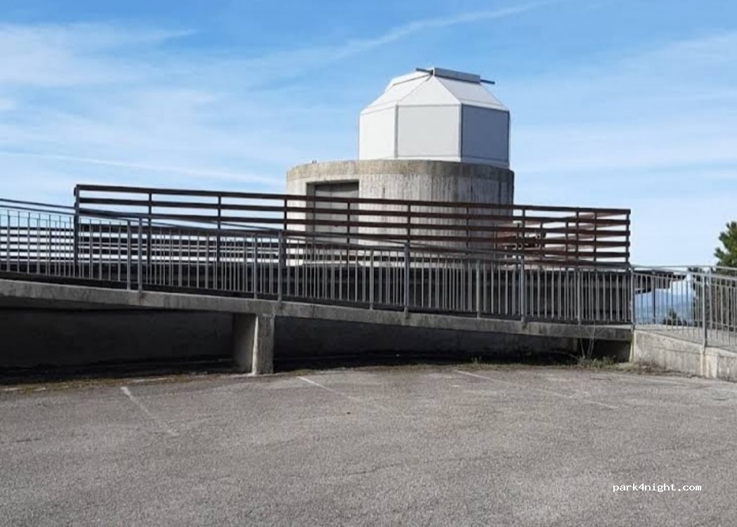 (86031) Castelmauro - Unnamed Road — foto