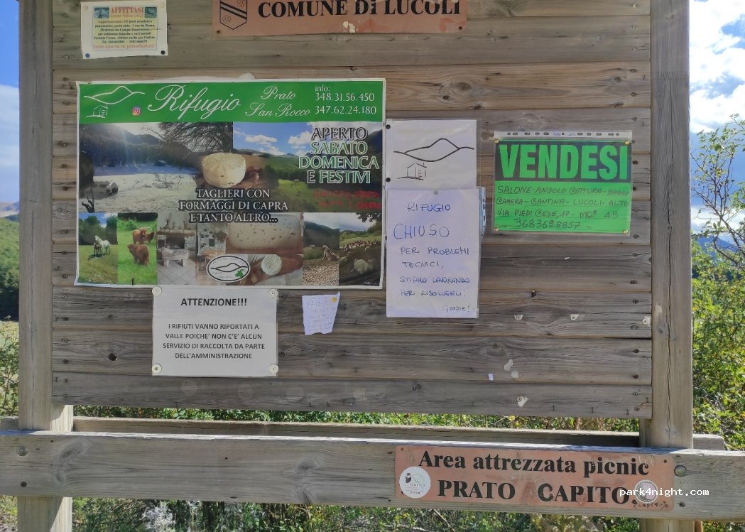 (67045) Lucoli - Strada Statale 696 — foto 3