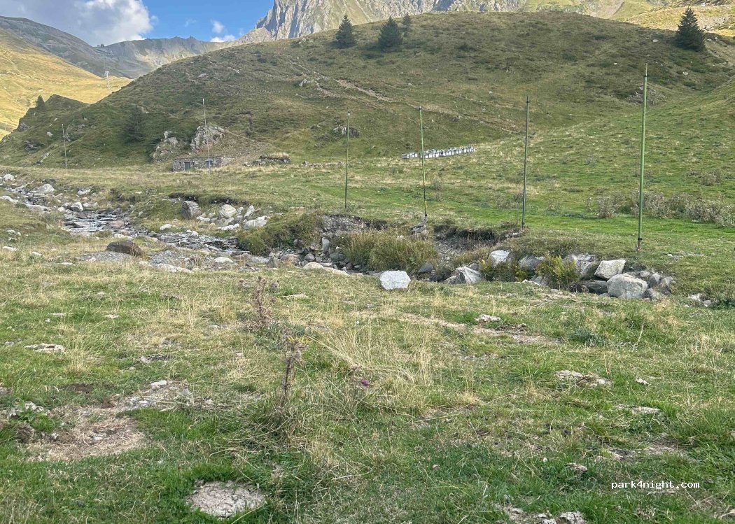 (65120) Barèges - Unnamed road — foto