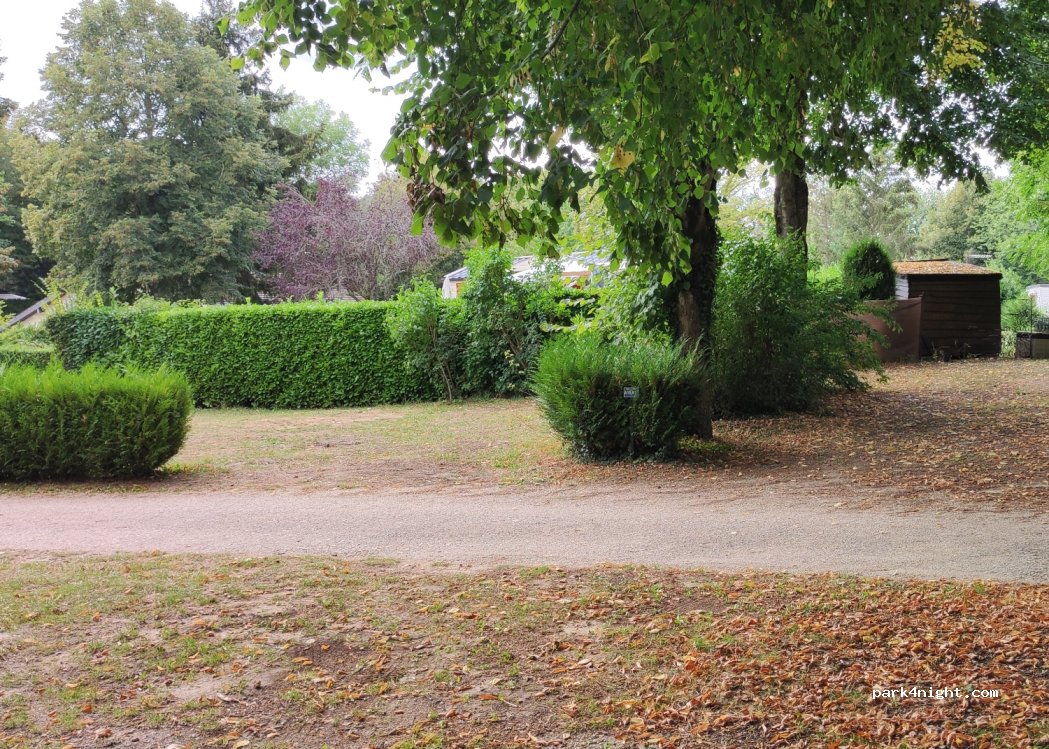 Camping Parc des Roches — foto 2