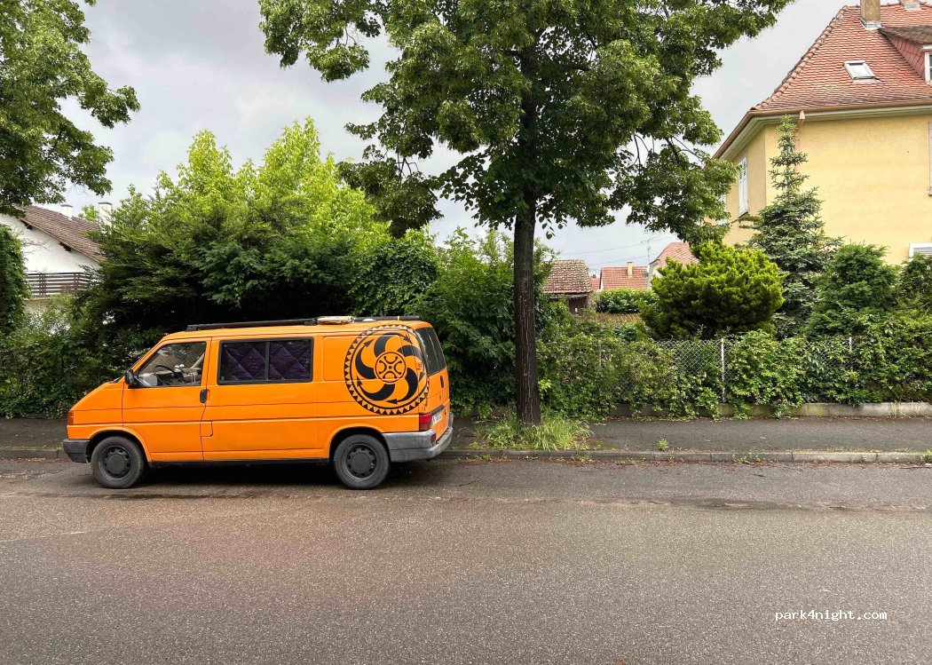 (68000) Colmar - 10 Rue du Landwasser — foto