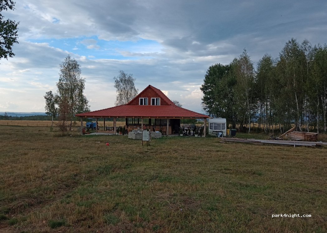 Mosia camp — foto