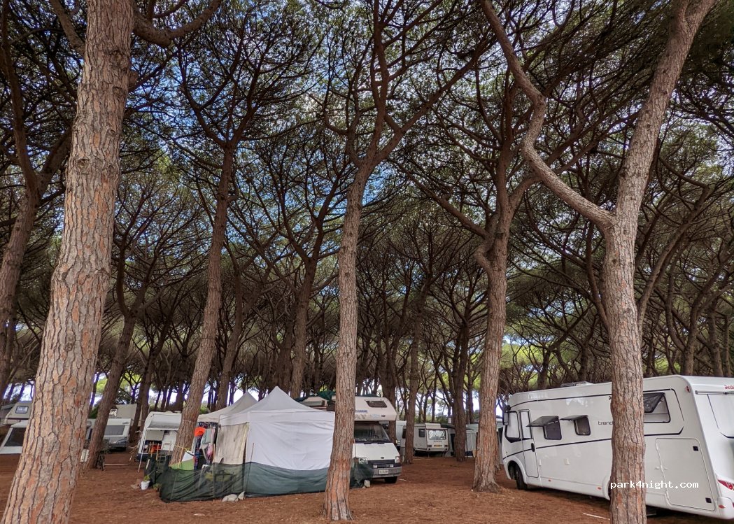 Camping Village Marina Chiara — foto