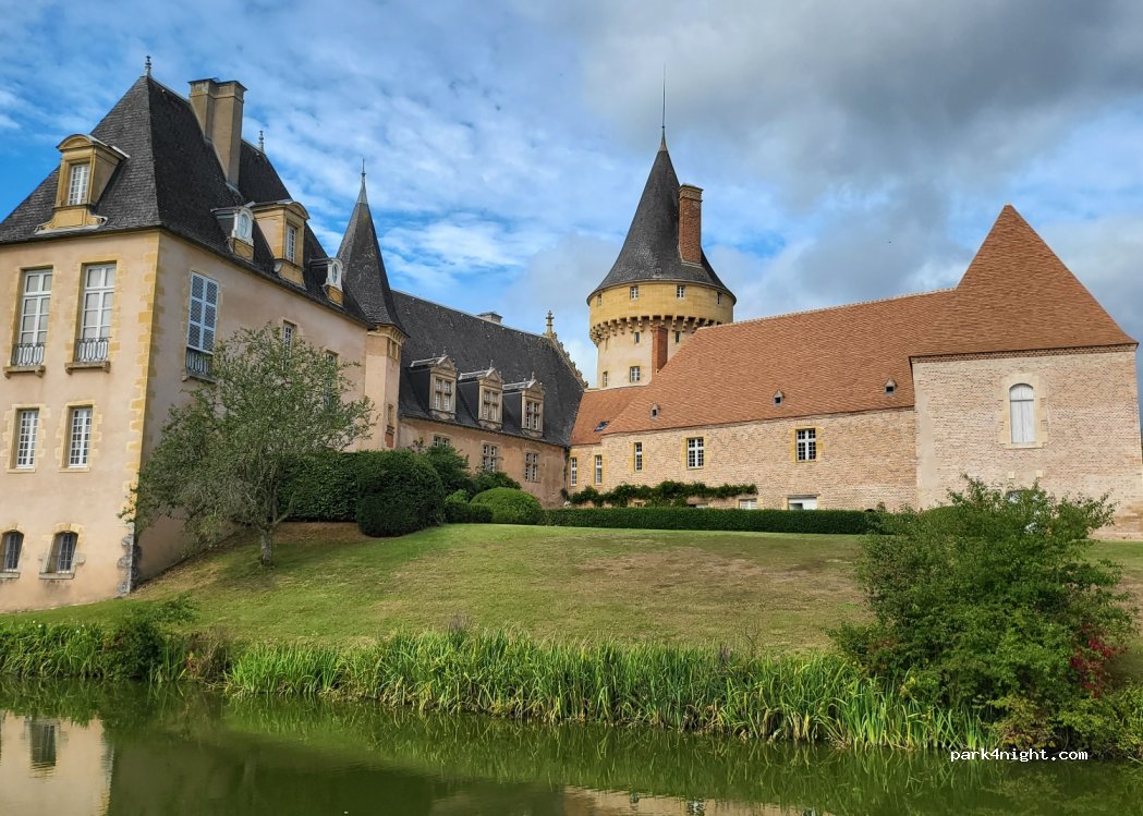 (03470) Saligny-sur-Roudon - Unnamed road — foto 2