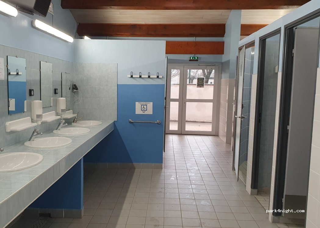 Camping Municipal Les Lucs — foto 3
