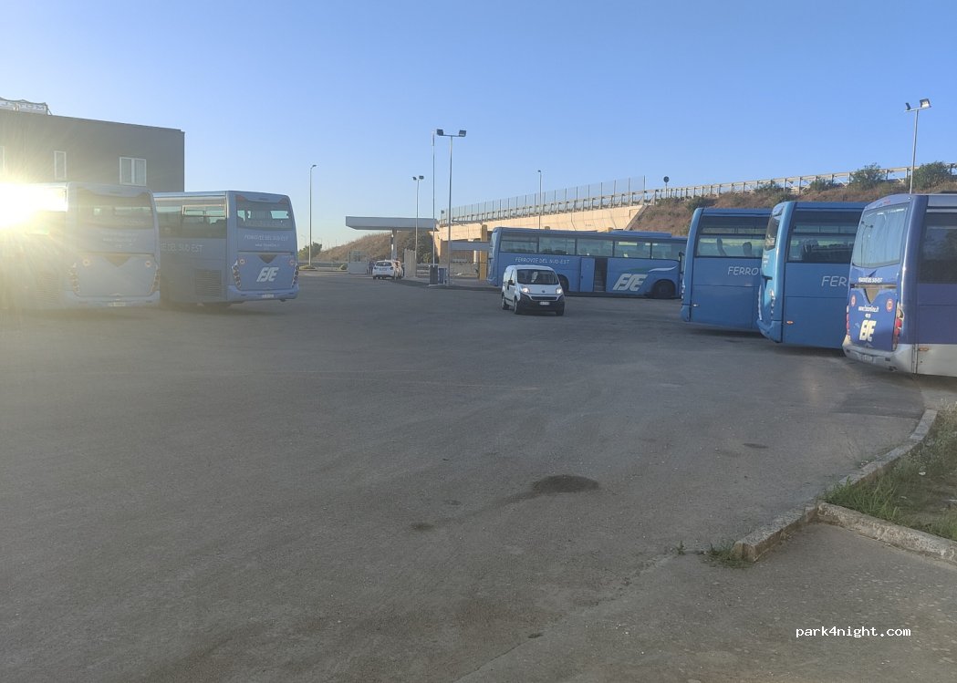 (73036) Muro leccese - SS16 — foto