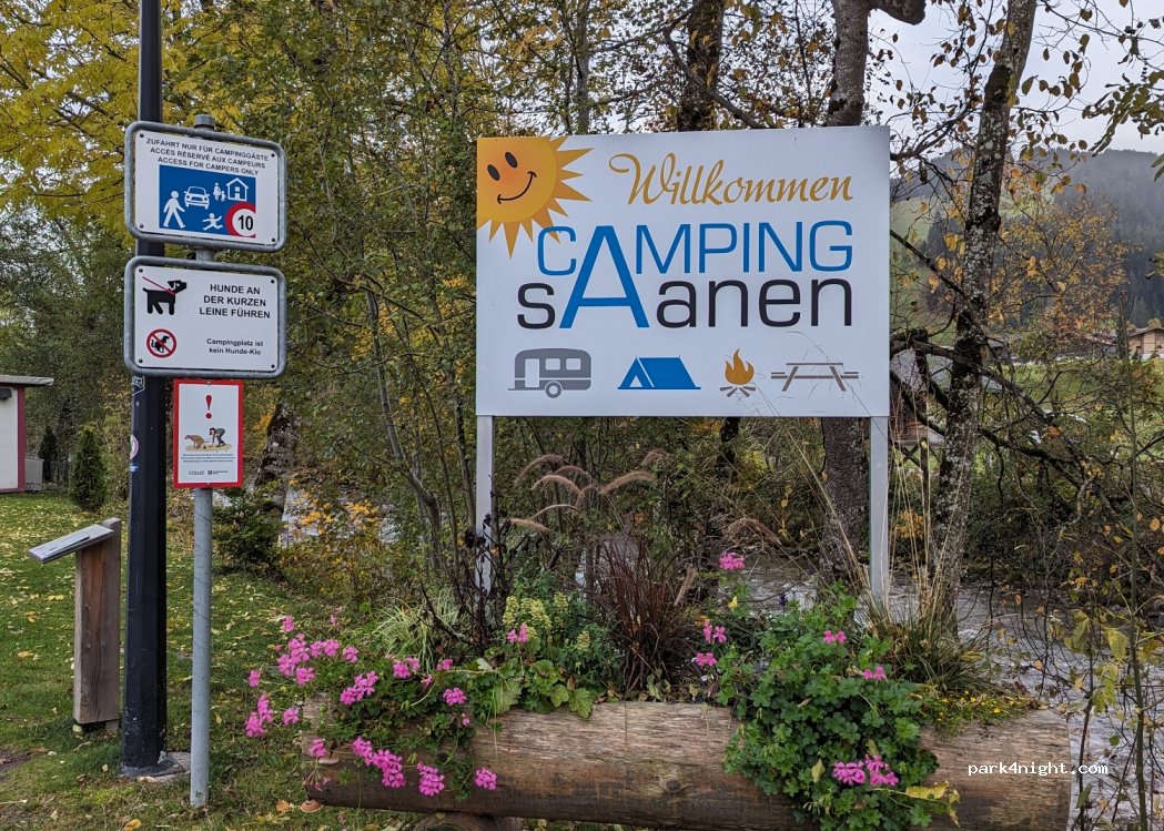 Camping Saanen — foto