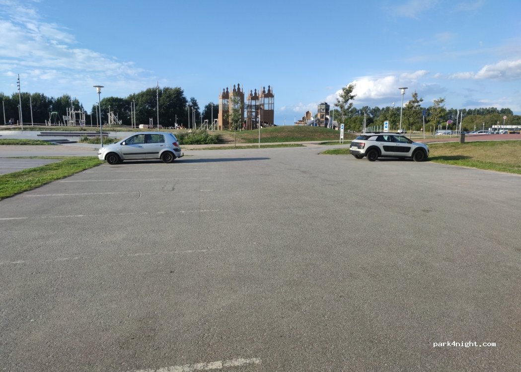 (6760) Ribe - Unnamed road — foto