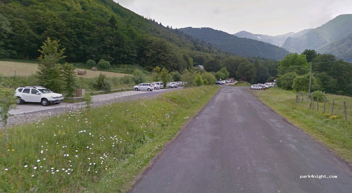 (63790) Chambon-sur-Lac - D36 — foto
