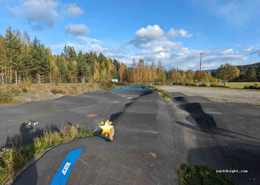(2647) Sør-fron - 95 Gålåvegen — foto