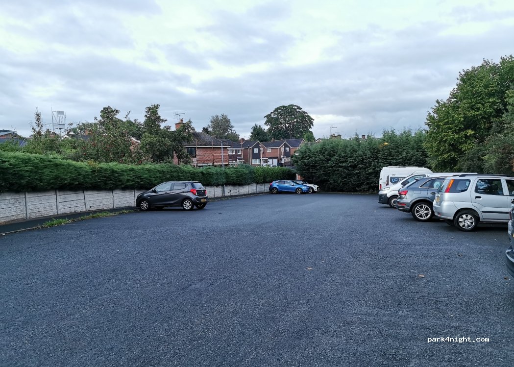 (SY14 8QP) Malpas - 6 Mercer Close — foto