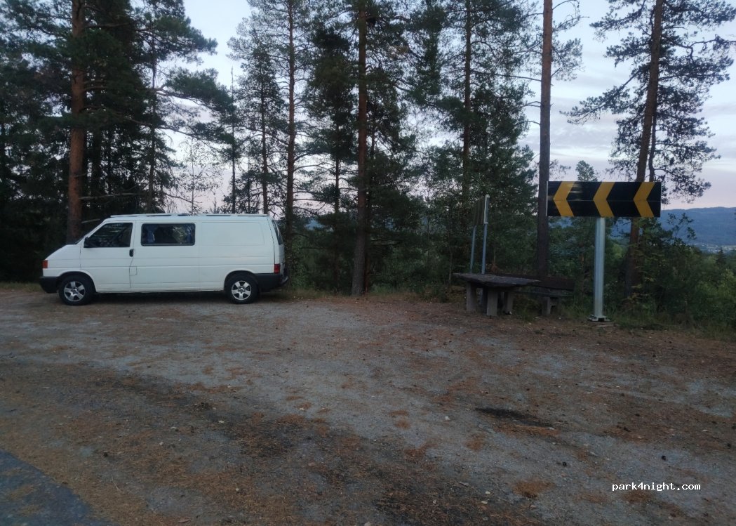 (3340) Åmot - Overnveien — foto