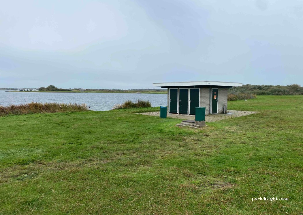 (4323) Ellemeet - Haven Middelplaat — foto