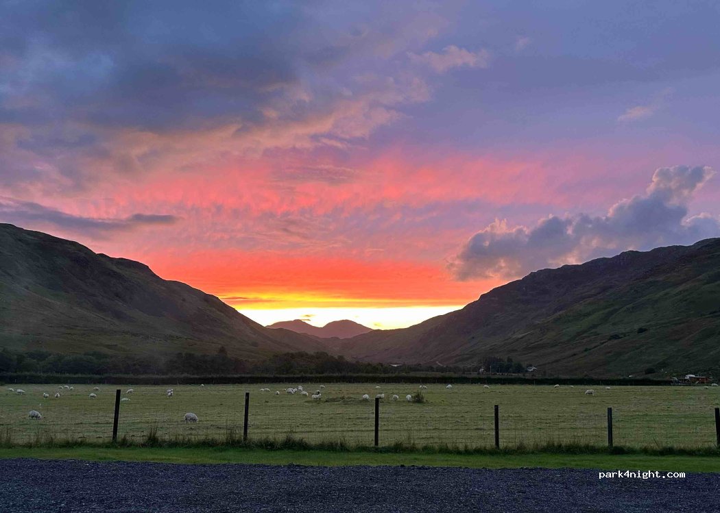 Moyle Campsite — foto