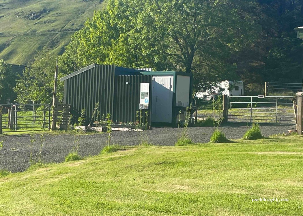 Moyle Campsite — foto 3