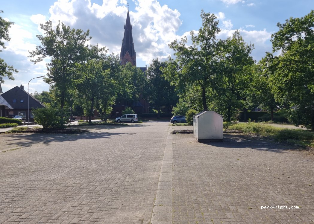 (49692) Cappeln (Oldenburg) - 2 Goethestraße — foto