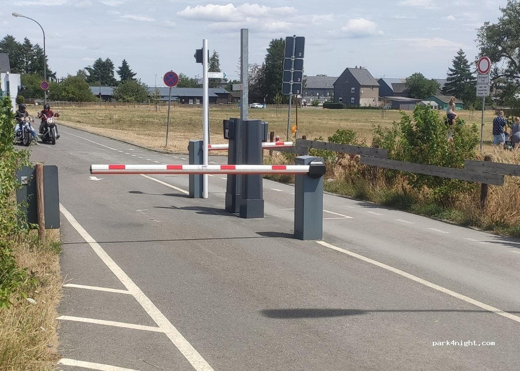 Wohnmobilparkplatz Geierlay P2 — foto 2