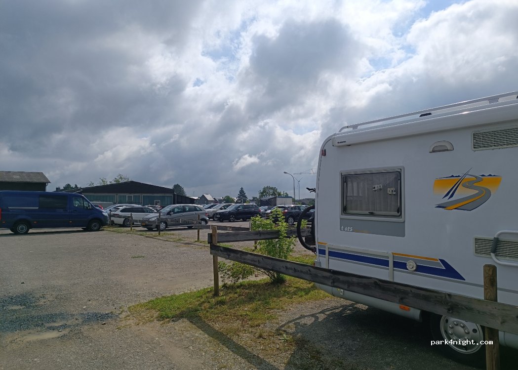 Wohnmobilparkplatz Geierlay P2 — foto 4