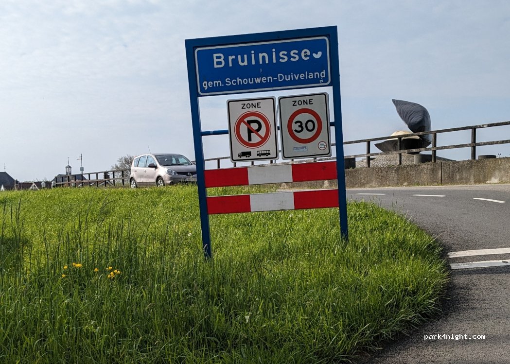 (4311 GV) Bruinisse - 1 Noorddijk — foto