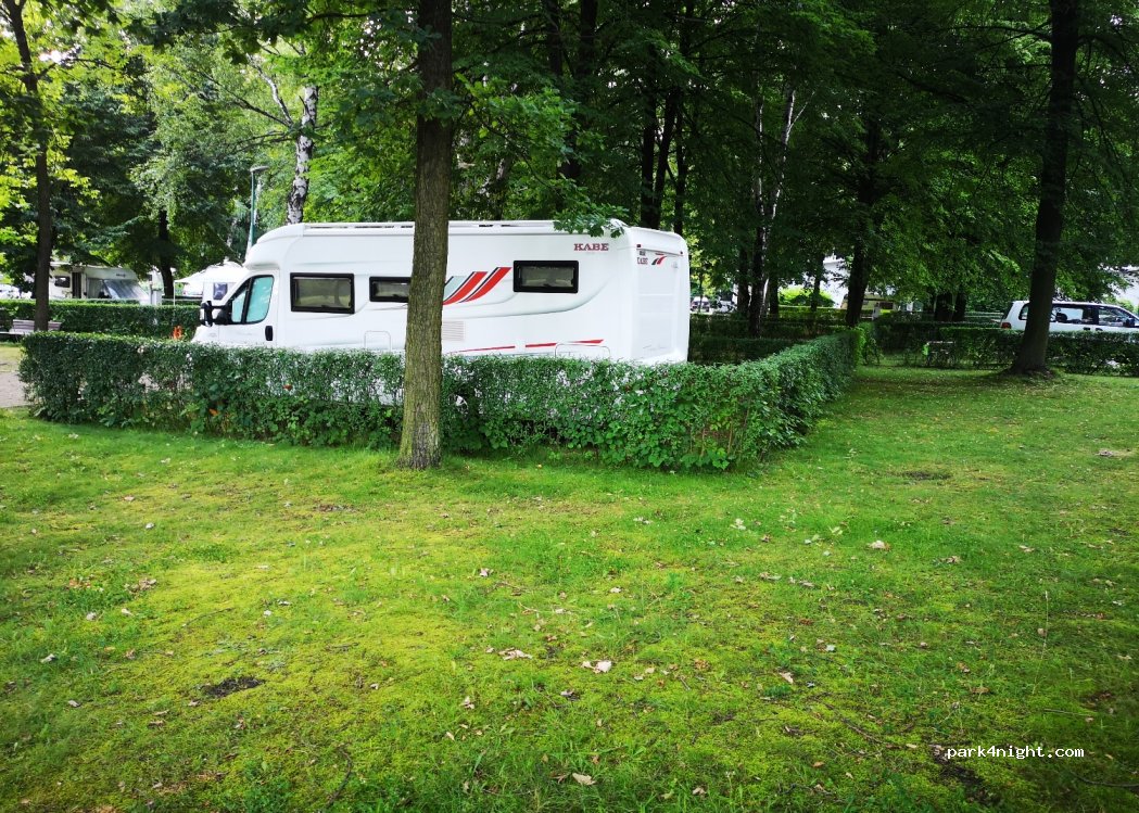 Camping nr 215 — foto