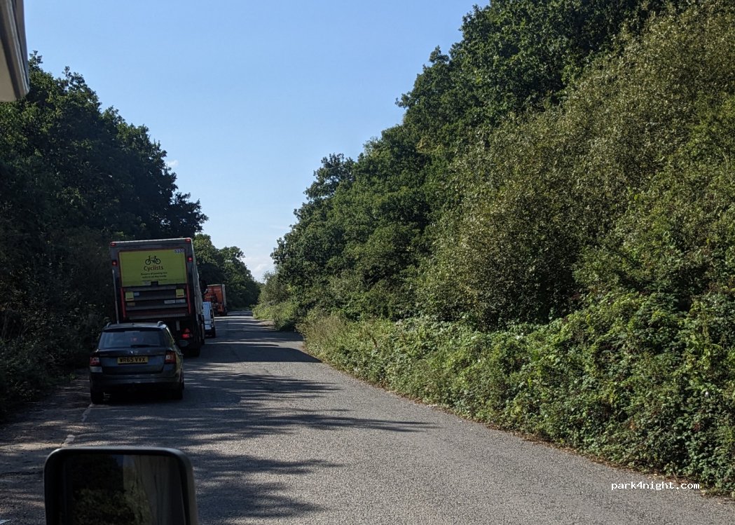 (NN6 9TE) Sywell - A43 — foto