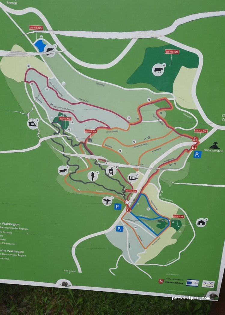 Campingplatz & Wohnmobilstellplatz Hübich-Alm im Harz — foto 3