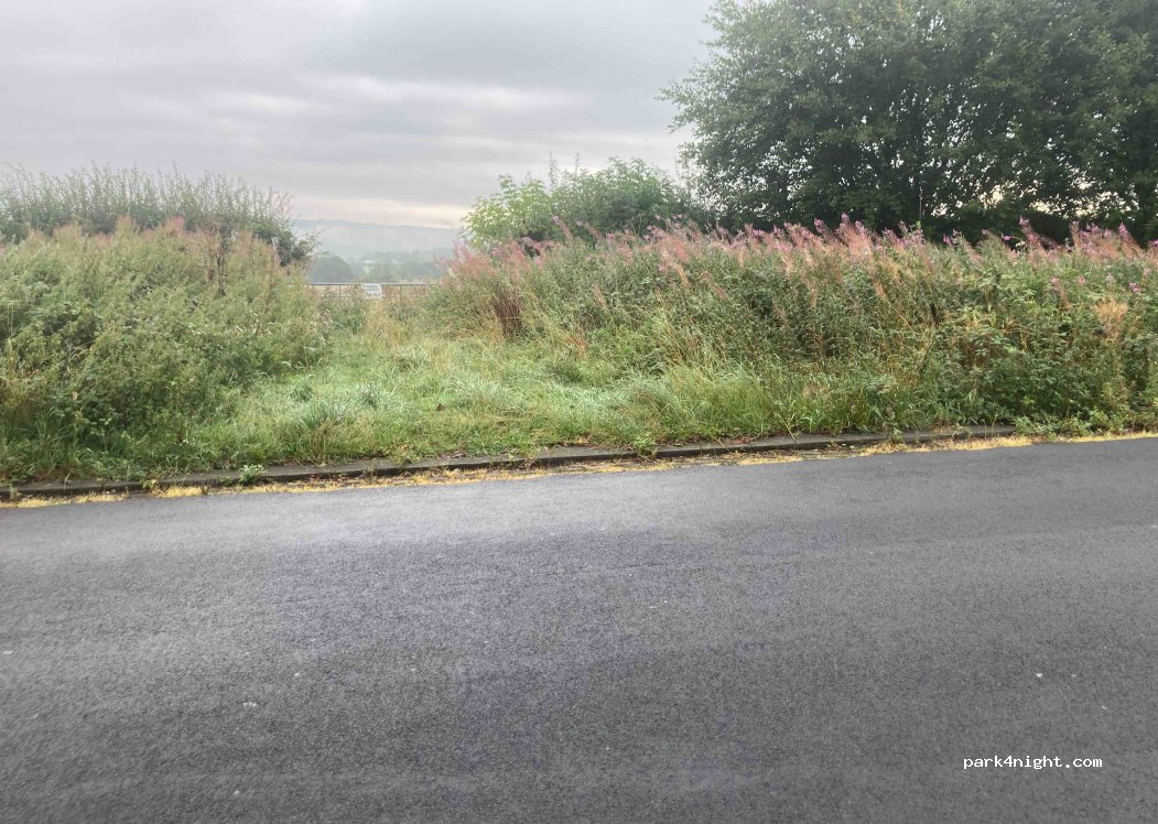 (BB6 7RJ) Great Harwood - Allsprings Drive — foto